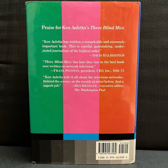 Three Blind Mice: How the TV Networks Lost Their Way - Picture 2 of 7